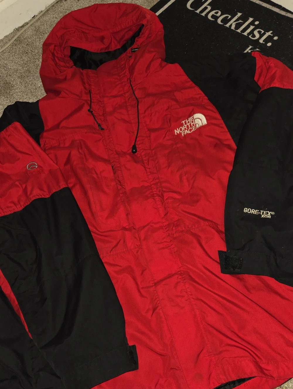North Face Summit Series